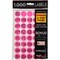 Sunburst Systems Labels Pink Pre-Priced 1000 Count, PK1000 7035 - alternate 1